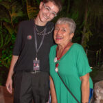 Eduarda Soletti e Angelica Algebain