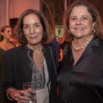 Elisa Byington e Helena Severo