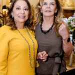 Elizabeth Rodrigues e Graça Dias
