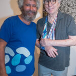 Ernesto Neto e Carlos Zílio _