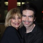 Evelyn Baruque e Luiz Fernando Coutinho