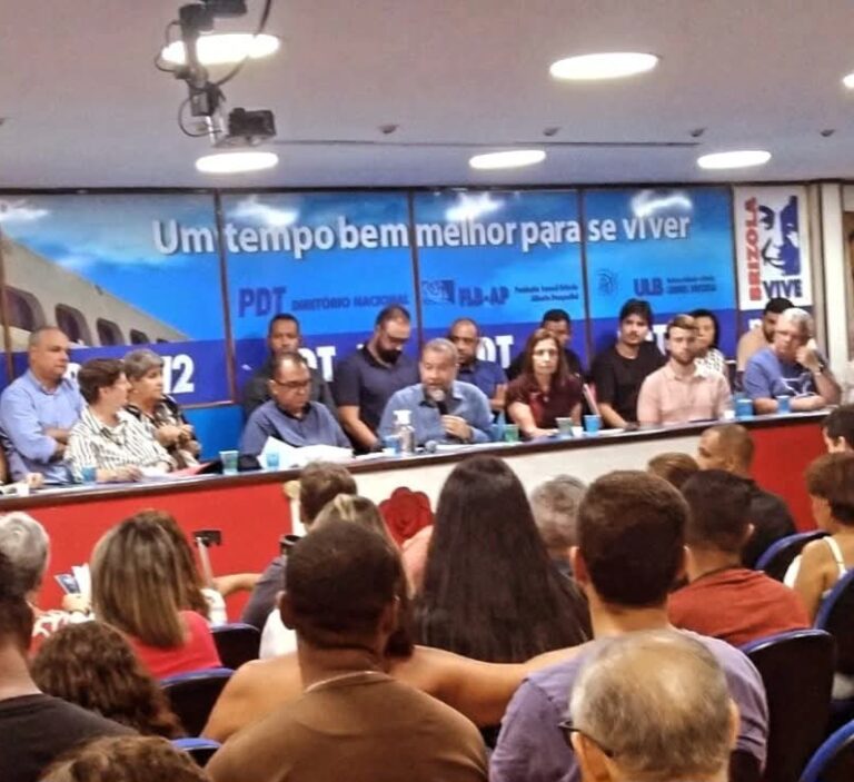 PDT vai superar cláusula de barreira, em 2026