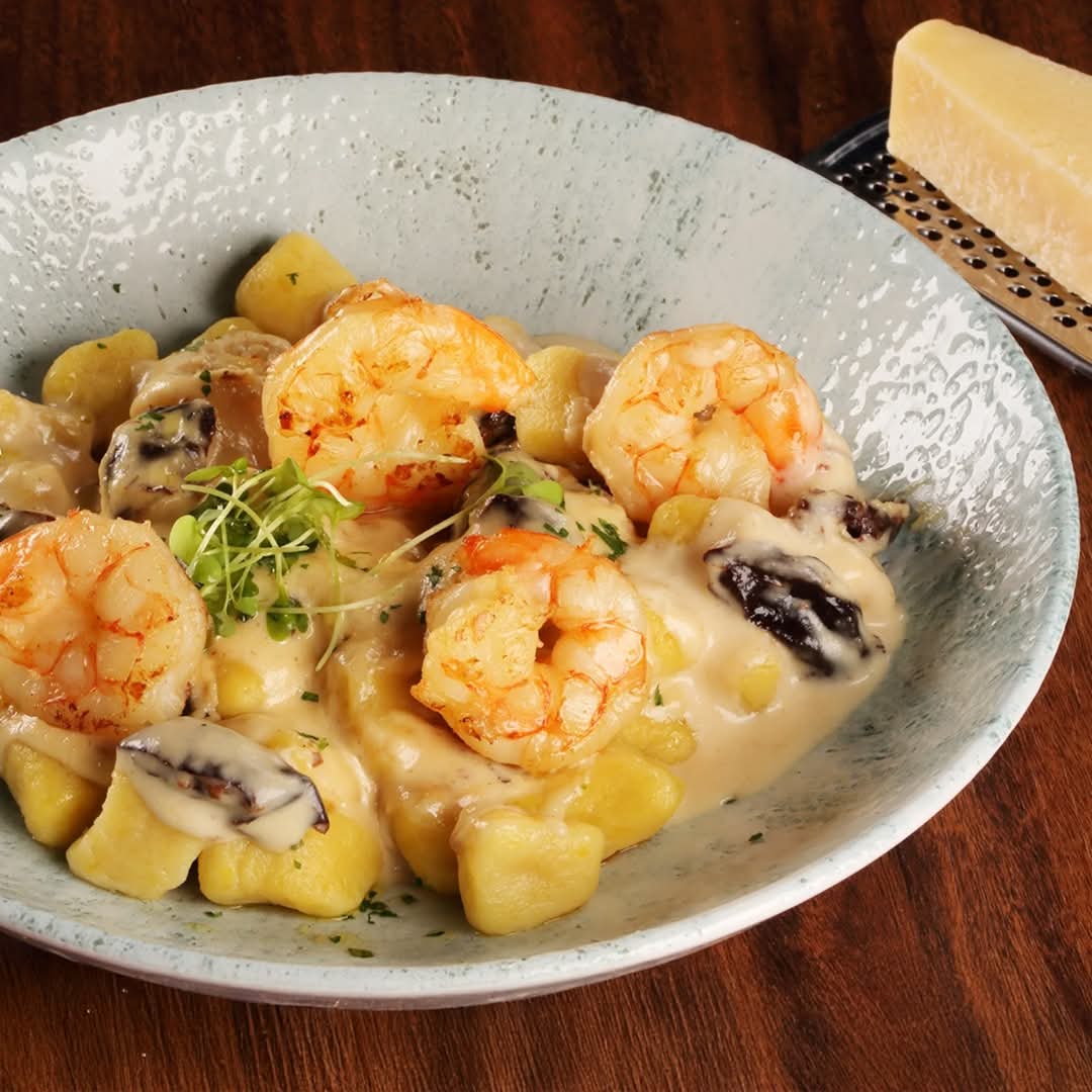 As massas, no Jantar da Julieta de Serpa