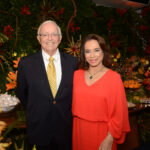 Fernando Tostes e Yvonne Bezerra de Mello