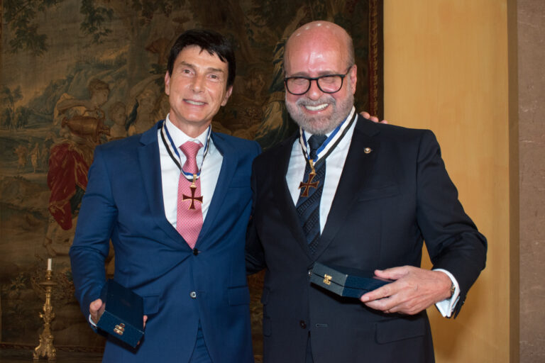 Fernando Viana e Luiz Felipe Francisco