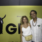 Gabriela Gastal e Marcos Palmeira