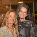 Gabriela Machado e Clkaudia Savelli