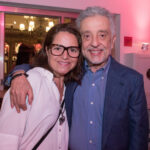 Gabriela Maviel e José Pio Borges