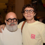 Gero Tavares e Eucanaã Ferraz