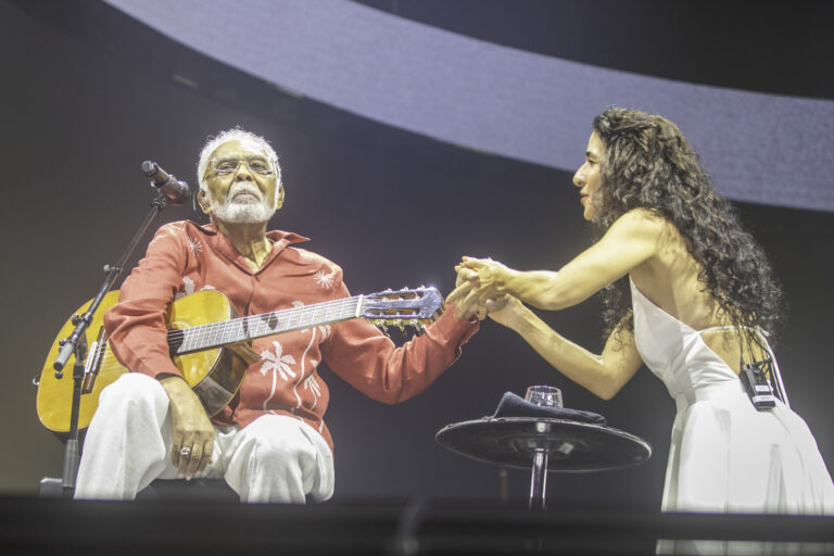 Gilberto Gil e Marisa Monte