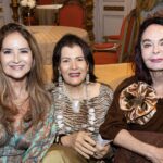Gisella Markenson, Roseanne Motta e Vera Loyola