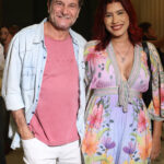 Giulia Moreira e Roberto Birindelli