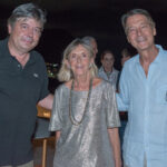 Gustavo Bomeny, Teresa Grabowski e e Ted Seiler