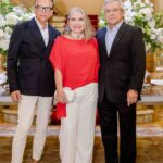 Heckel Verri, Silvana Dualibe e Anibal Verri