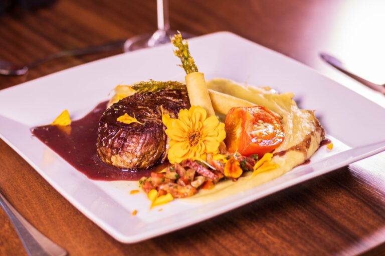 Novidades no Almoço da Julieta de Serpa