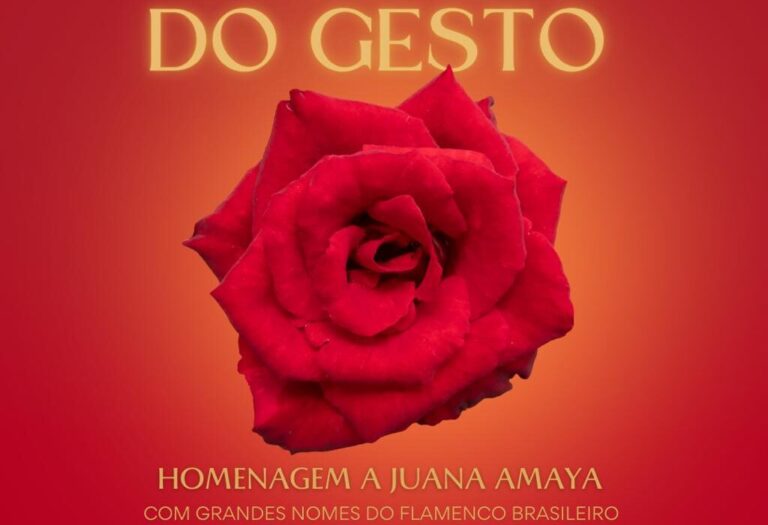 Noite de Flamenco, na Julieta de Serpa