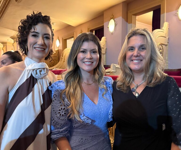 Os 30 anos do Rio Solidário, no Theatro Municipal