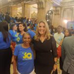 Os 30 anos do Rio Solidário, no Theatro Municipal