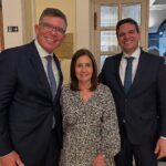 Ana Tereza Basílio recebeu a Medalha Chiquinha Gonzaga