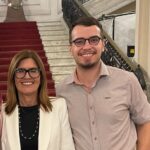 Ana Tereza Basílio recebeu a Medalha Chiquinha Gonzaga