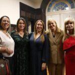 Ana Tereza Basílio recebeu a Medalha Chiquinha Gonzaga