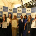 Ana Tereza Basílio recebeu a Medalha Chiquinha Gonzaga