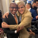 Ana Tereza Basílio recebeu a Medalha Chiquinha Gonzaga