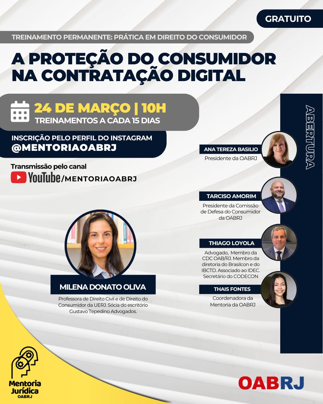 Treinamento Permanente: Prática em Direito do Consumidor