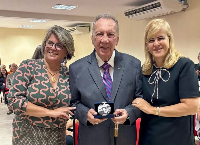 OAB de Resende: Medalha Sobral Pinto