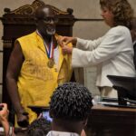 O Simpatia, no Palácio Pedro Ernesto