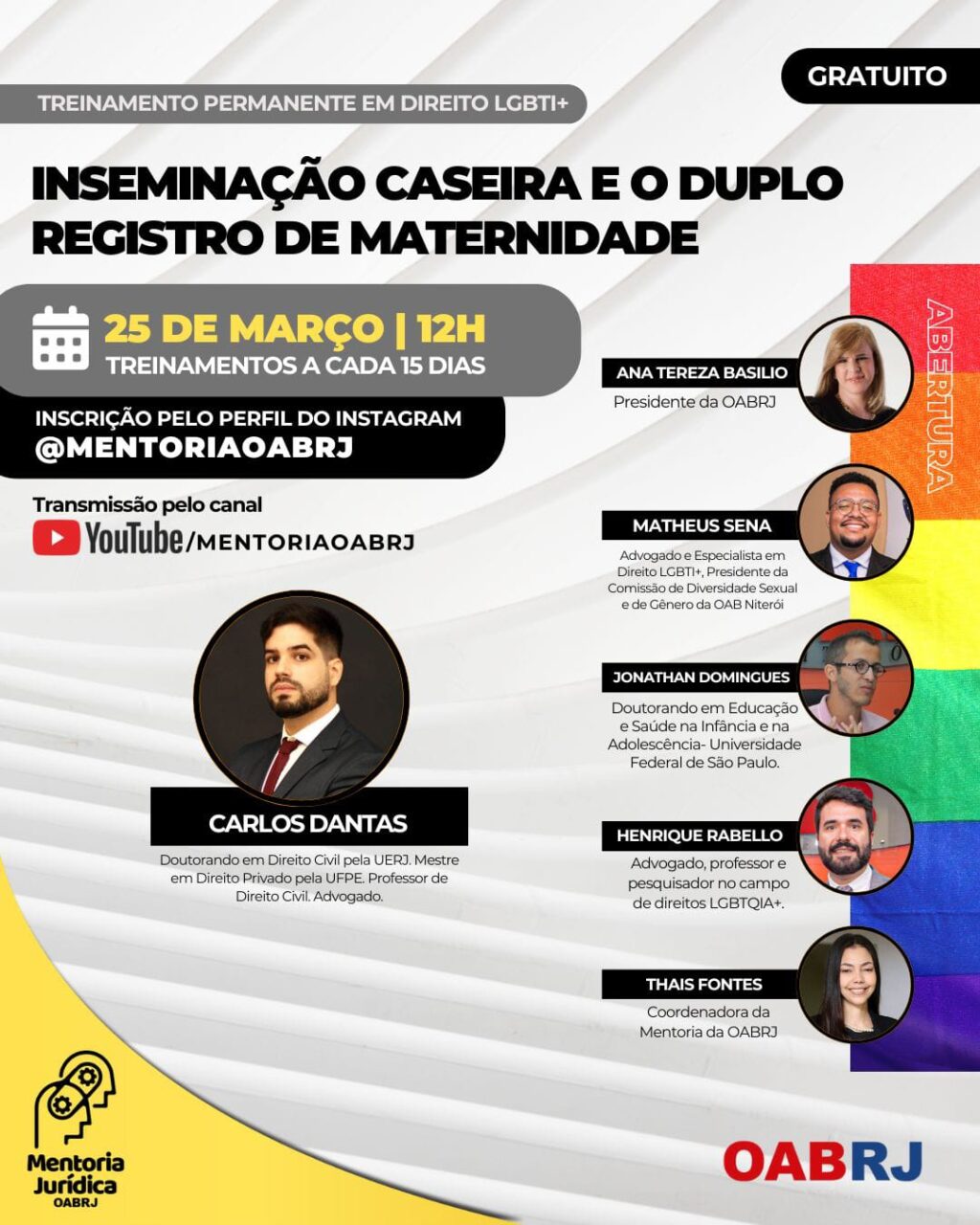 Direito LGBTI +
