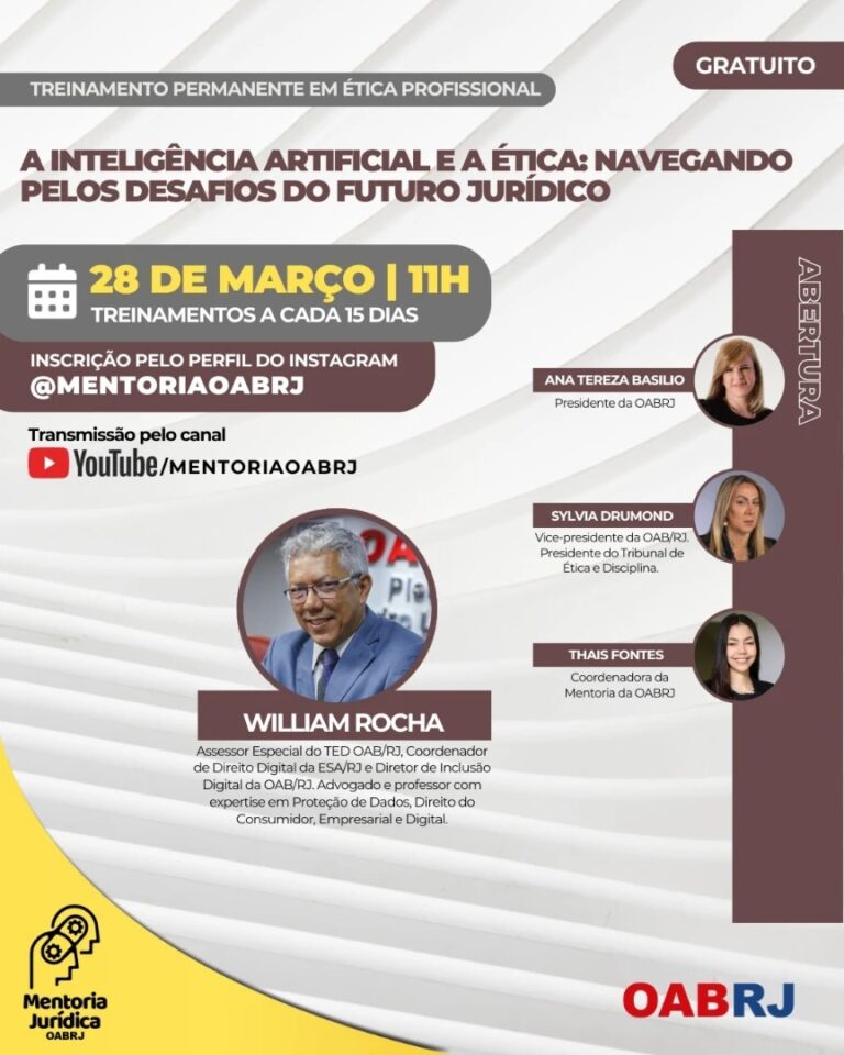 Treinamento Permanente em Ética Profissional