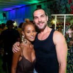 Igor Rickli e Aline Wirley