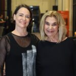 Inês Bogéa e Evelyn Baruque