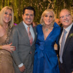 Isabela Francisco, André Ramos, Sheila Chor e Eduardo Chalfin