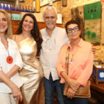 Isabela Francisco, Sissi Stockler, Ricardo, Márcia Pitanga.