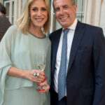 Isabela Francisco e Marcelo Fontes