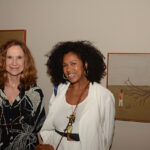 Jackie Sperandio e Luana de Sá