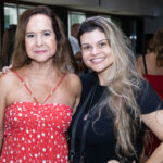 Jaqueline Barreto e Patricia Lamoglia