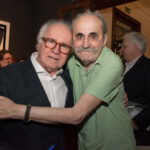 Joaquim Falcão e Alcelmo Gois