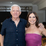 Jose Lustosa e Norine Carnevale