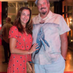 Livia e Luiz Claudio Kastrup