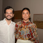 Lucas Albuquerque e Flavia Cardoso