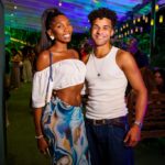 Lucas Leto e Kesia Estacio