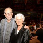 Luiz Aquila e Ana Luisa Escorel