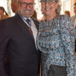 Luiz Felipe Francisco e Kika Gama Lobo