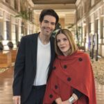 Luiz Fernando Coutinho e Liège Monteiro