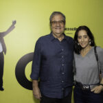 Luiz Oscar Niemeyer e Antonia Leite Barbosa