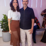 Luizi Valadão e Lula Buarque de Hollanda