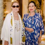 Madeleine Saade e Miriam Gagliardi